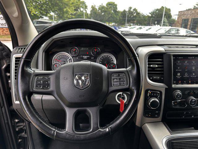 used 2020 Ram 1500 Classic car, priced at $22,800