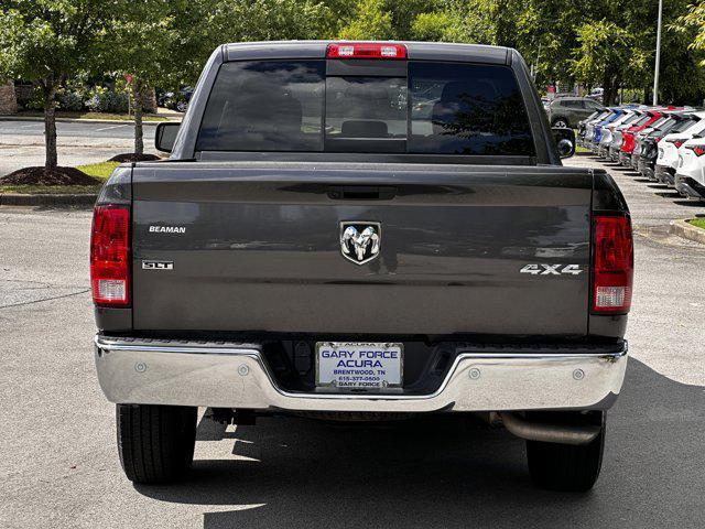 used 2020 Ram 1500 Classic car, priced at $22,800