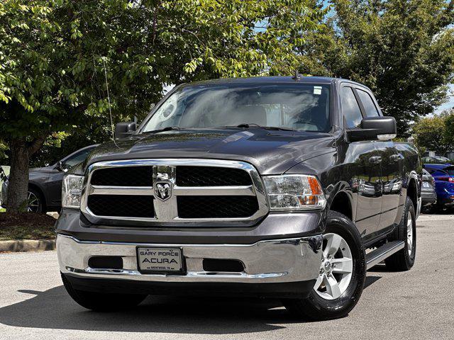 used 2020 Ram 1500 Classic car, priced at $22,800
