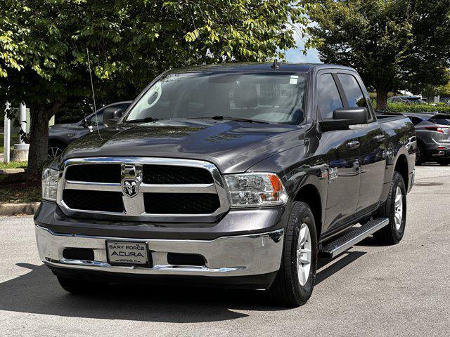 used 2020 Ram 1500 Classic car, priced at $22,800