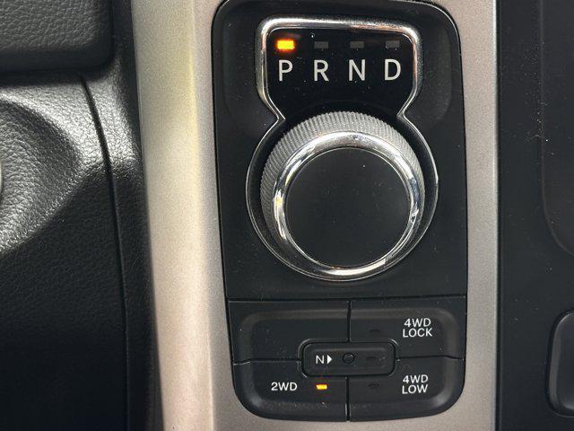 used 2020 Ram 1500 Classic car, priced at $22,800