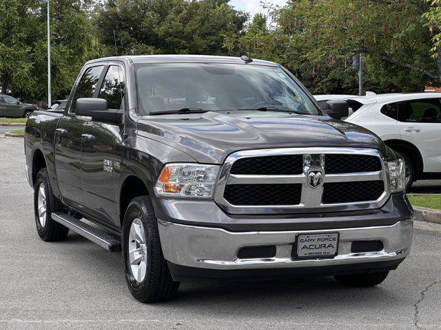 used 2020 Ram 1500 Classic car, priced at $22,800