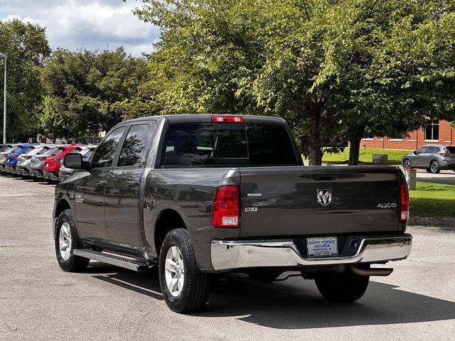 used 2020 Ram 1500 Classic car, priced at $22,800
