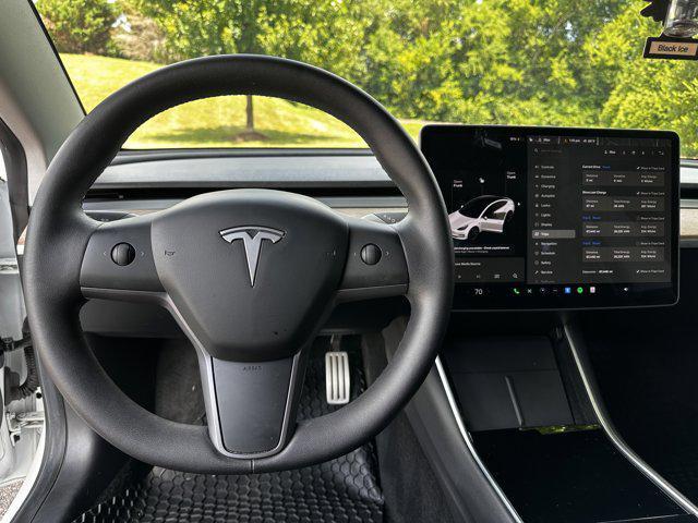 used 2020 Tesla Model 3 car, priced at $23,000