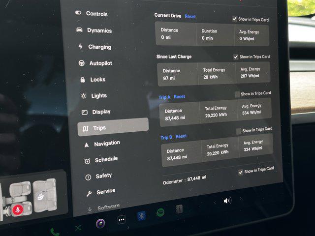 used 2020 Tesla Model 3 car, priced at $23,000