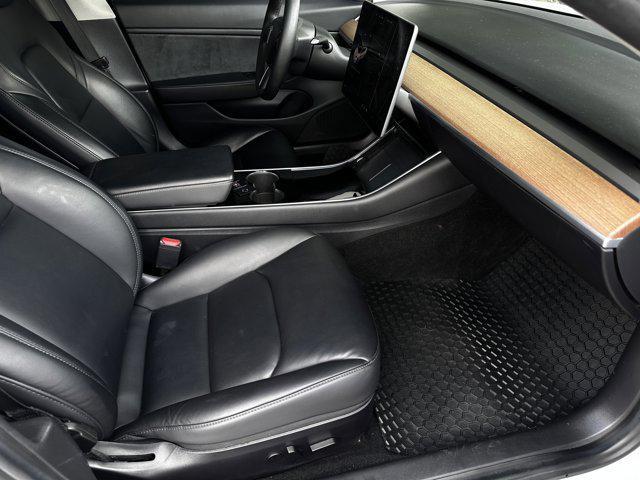 used 2020 Tesla Model 3 car, priced at $23,000