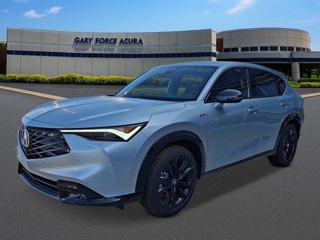 new 2025 Acura ADX car, priced at $43,350