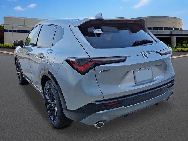 new 2025 Acura ADX car, priced at $43,350