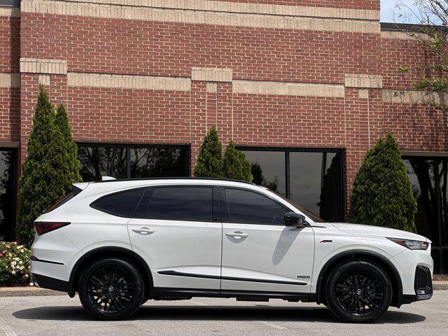 used 2025 Acura MDX car, priced at $65,000
