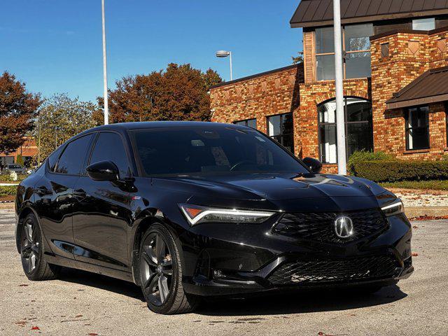 used 2023 Acura Integra car, priced at $32,482