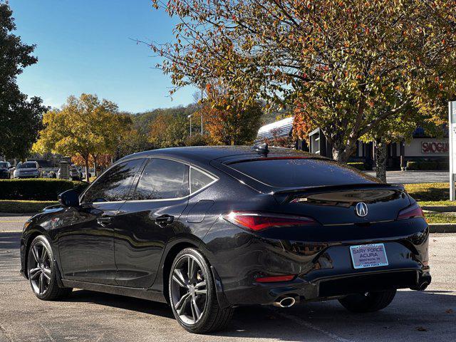 used 2023 Acura Integra car, priced at $32,482