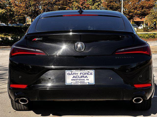 used 2023 Acura Integra car, priced at $32,482