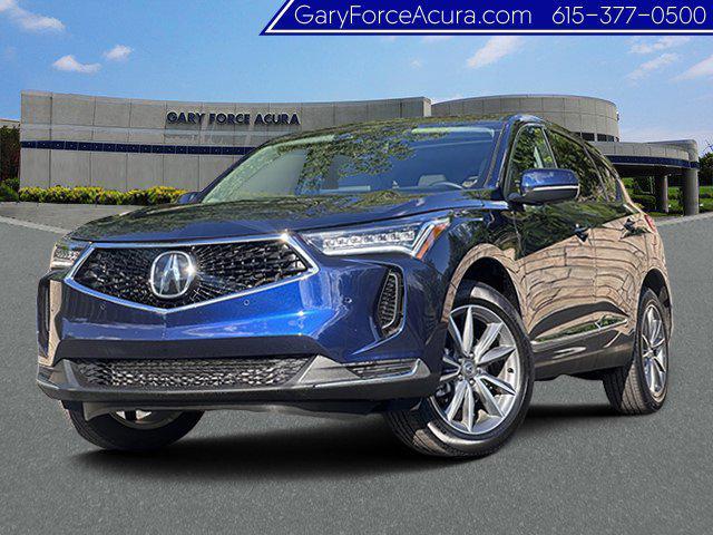 used 2024 Acura RDX car, priced at $45,771