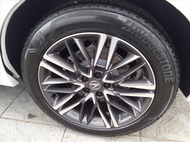 new 2025 Acura MDX car, priced at $68,250