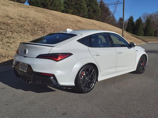 new 2025 Acura Integra car, priced at $54,395