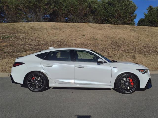 new 2025 Acura Integra car, priced at $54,395