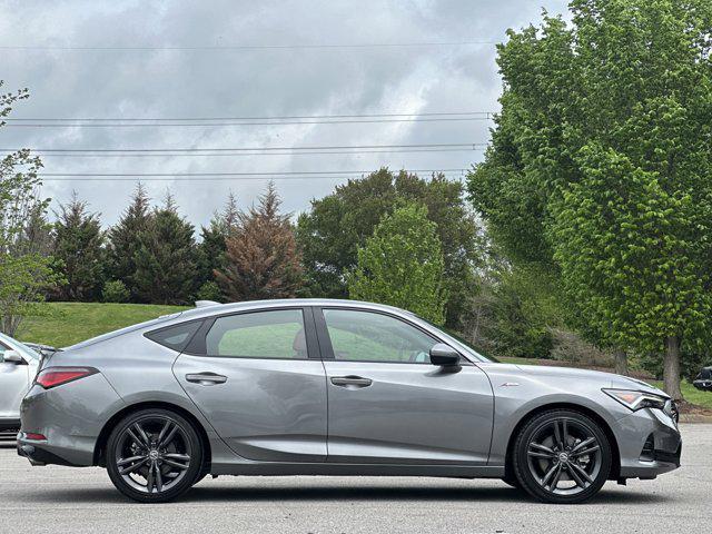 used 2024 Acura Integra car, priced at $33,882