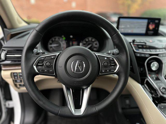 used 2024 Acura RDX car, priced at $50,482