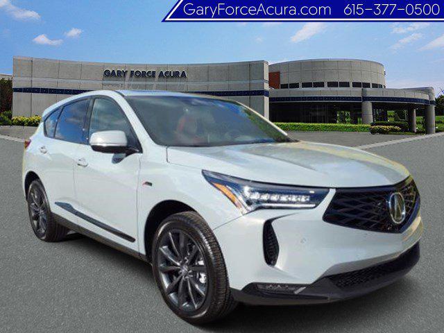 new 2025 Acura RDX car, priced at $52,250