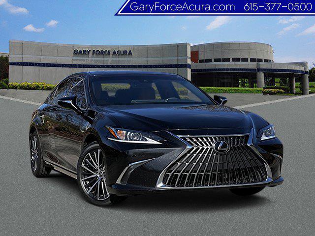 used 2023 Lexus ES 300h car, priced at $36,700