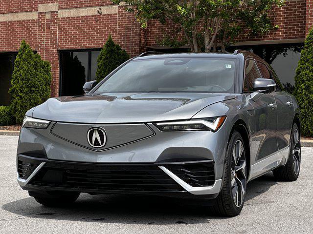 used 2024 Acura ZDX car, priced at $65,000