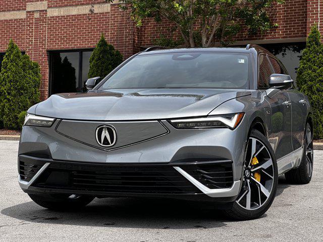 used 2024 Acura ZDX car, priced at $65,000