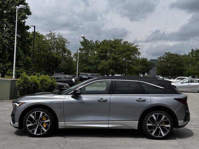 used 2024 Acura ZDX car, priced at $65,000