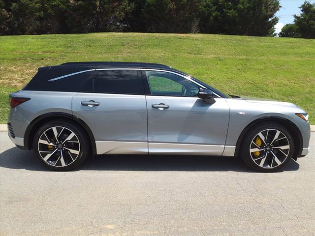 used 2024 Acura ZDX car, priced at $66,900