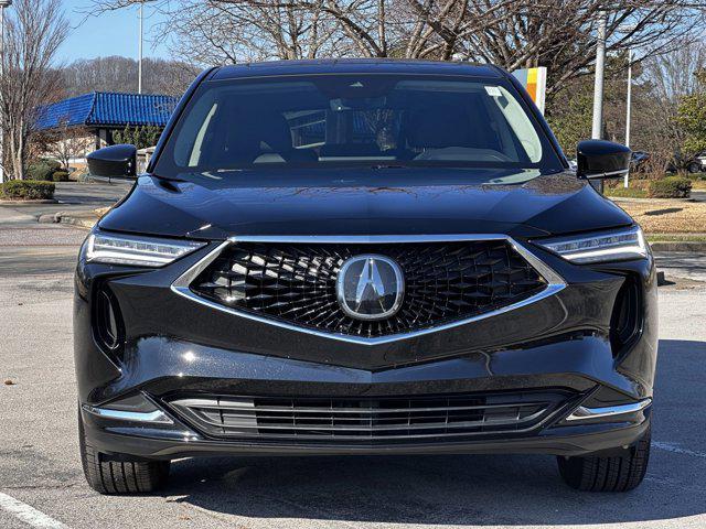 used 2024 Acura MDX car, priced at $47,991