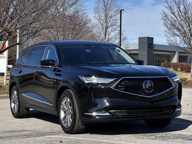 used 2024 Acura MDX car, priced at $47,991