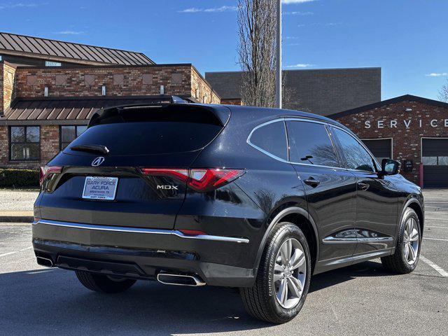 used 2024 Acura MDX car, priced at $47,991