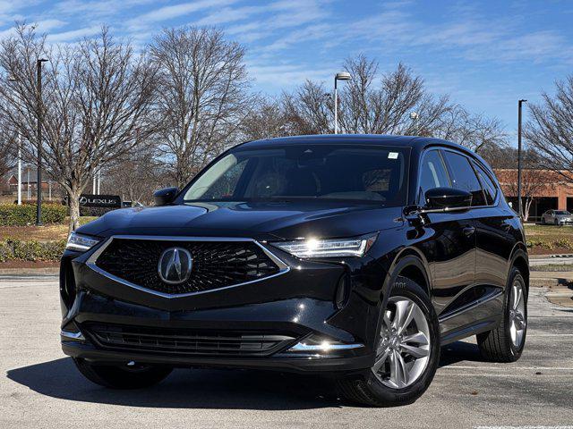 used 2024 Acura MDX car, priced at $47,991