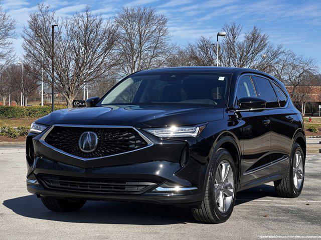 used 2024 Acura MDX car, priced at $47,991