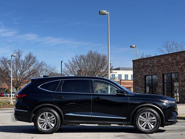 used 2024 Acura MDX car, priced at $47,991