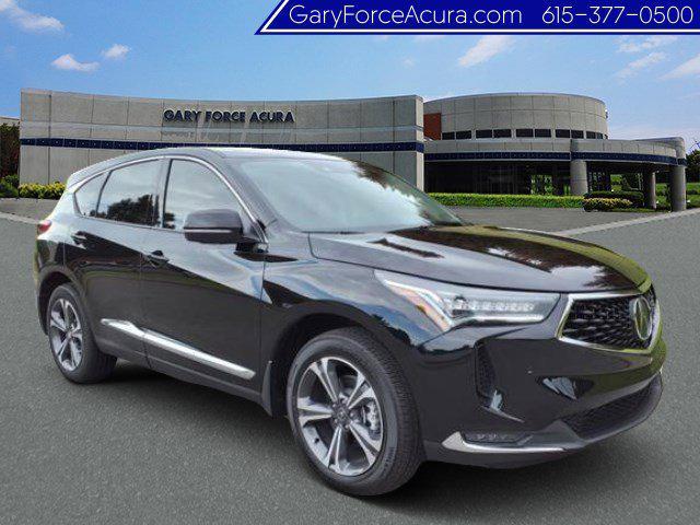 new 2024 Acura RDX car, priced at $54,100