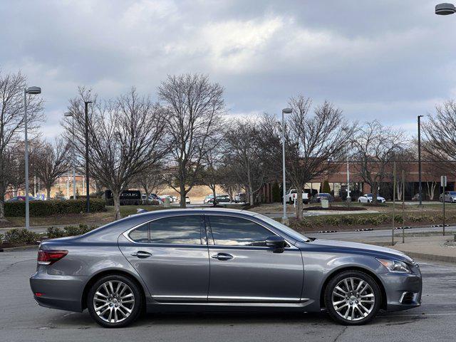 used 2015 Lexus LS 460 car, priced at $21,500