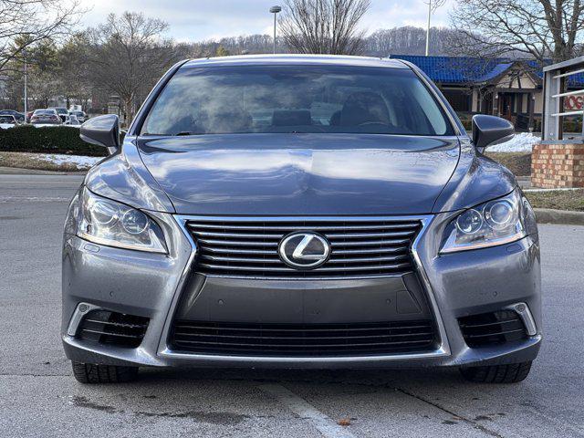 used 2015 Lexus LS 460 car, priced at $21,500