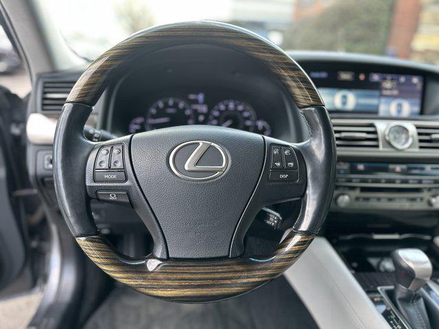 used 2015 Lexus LS 460 car, priced at $21,500