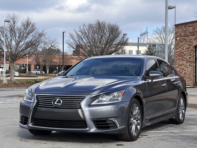 used 2015 Lexus LS 460 car, priced at $21,500