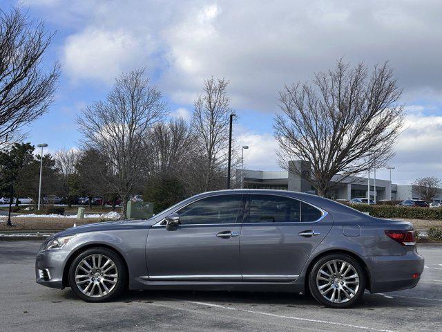 used 2015 Lexus LS 460 car, priced at $21,500