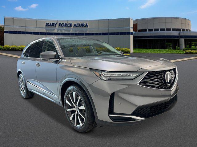 new 2026 Acura MDX car, priced at $61,350