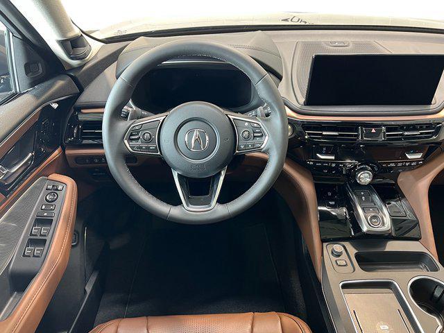 new 2026 Acura MDX car, priced at $61,350