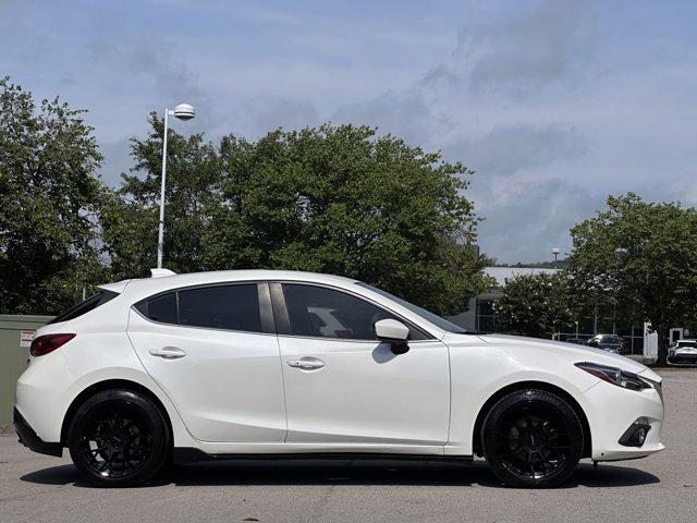 used 2014 Mazda Mazda3 car, priced at $14,482