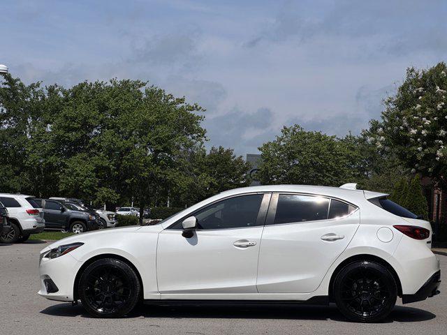 used 2014 Mazda Mazda3 car, priced at $14,482