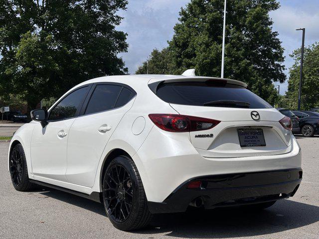 used 2014 Mazda Mazda3 car, priced at $14,482