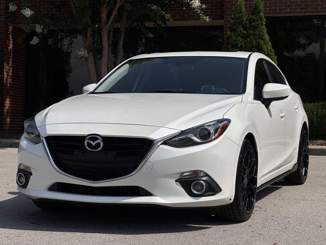 used 2014 Mazda Mazda3 car, priced at $14,482