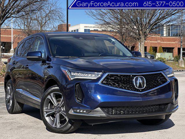 used 2022 Acura RDX car, priced at $39,991