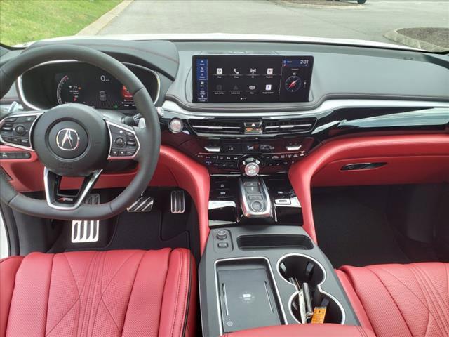 new 2025 Acura MDX car, priced at $70,250