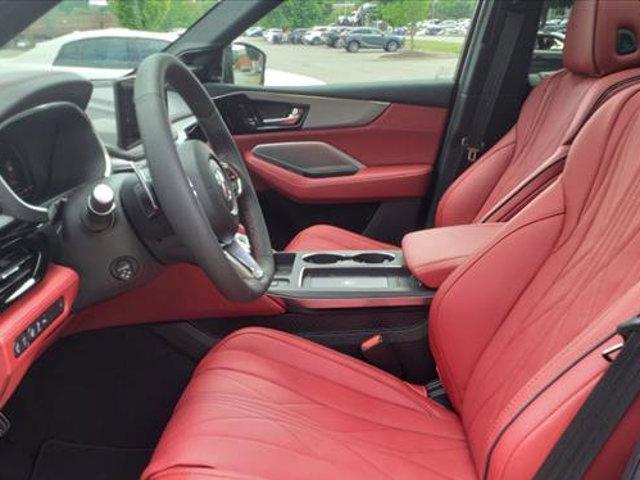 new 2025 Acura MDX car, priced at $70,250
