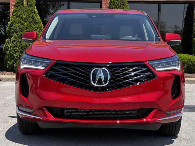 used 2025 Acura RDX car, priced at $52,800